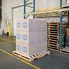 Pig Pallet Cover, For Pallets 48in L x 40in W x 49in H, 30PK PKG025
